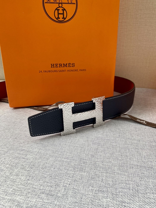 エルメス激安ベルト側面デザイン